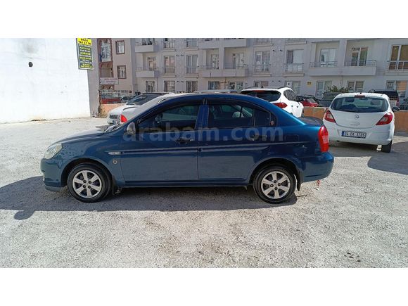 Sahibinden Hyundai Accent Era 1.4 Team 2008 Model