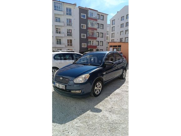 Sahibinden Hyundai Accent Era 1.4 Team 2008 Model