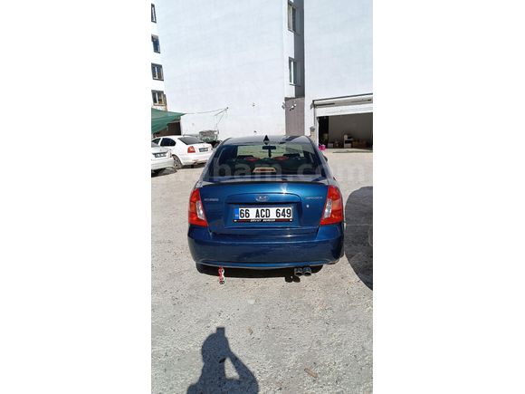 Sahibinden Hyundai Accent Era 1.4 Team 2008 Model
