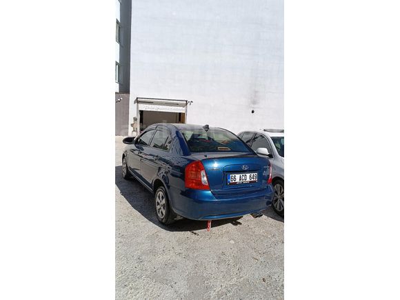 Sahibinden Hyundai Accent Era 1.4 Team 2008 Model