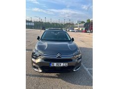 Sahibinden Citroen C4 X 1.2 PureTech Shine Bold 2023 Model  61.250 km Gri (titanyum)