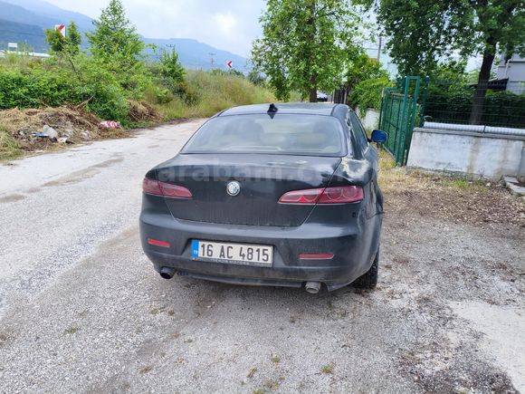 Sahibinden Alfa Romeo 159 1.9 JTD Distinctive 2007 Model