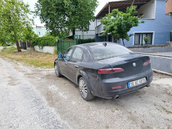 Sahibinden Alfa Romeo 159 1.9 JTD Distinctive 2007 Model