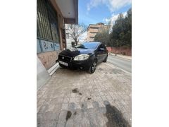 Sahibinden Fiat Linea 1.3 Multijet Active 2008 Model  230.000 km Siyah