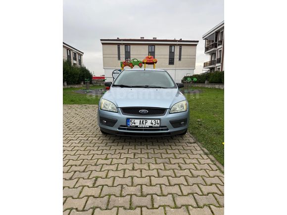 Sahibinden Ford Focus 1.6 Comfort 2005 Model