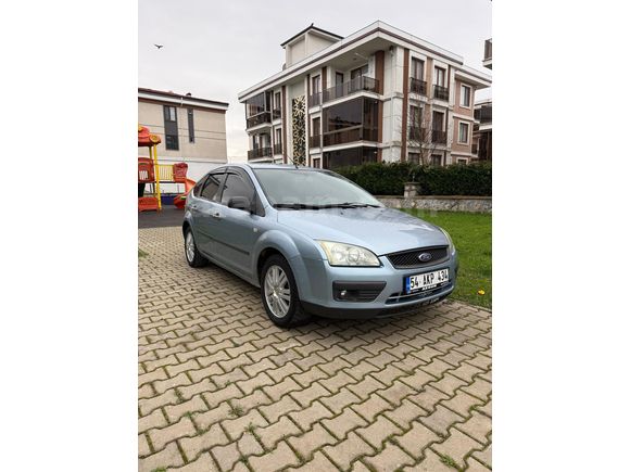 Sahibinden Ford Focus 1.6 Comfort 2005 Model