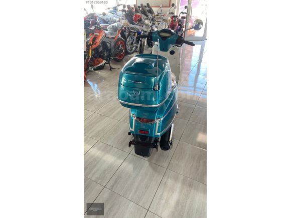 CSN ELEGANCE 50 94.990 TL YILMAZOĞLU MOTORDA