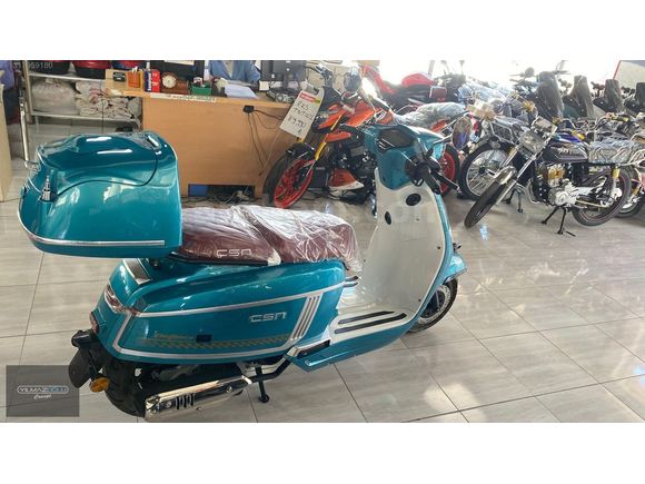 CSN ELEGANCE 50 94.990 TL YILMAZOĞLU MOTORDA