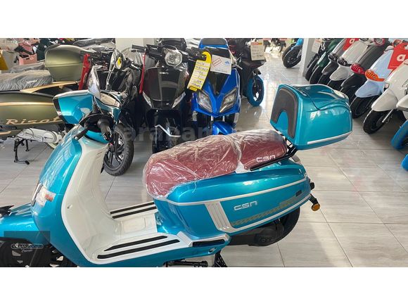 CSN ELEGANCE 50 94.990 TL YILMAZOĞLU MOTORDA