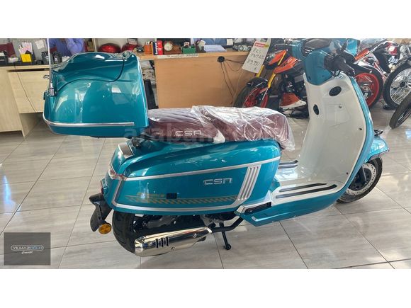CSN ELEGANCE 50 94.990 TL YILMAZOĞLU MOTORDA