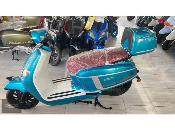 CSN ELEGANCE 50 94.990 TL YILMAZOĞLU MOTORDA