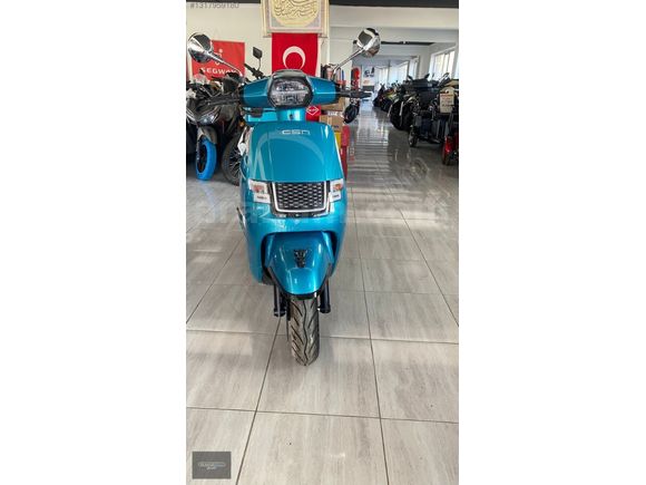CSN ELEGANCE 50 94.990 TL YILMAZOĞLU MOTORDA