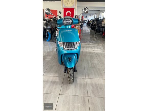 CSN ELEGANCE 50 94.990 TL YILMAZOĞLU MOTORDA