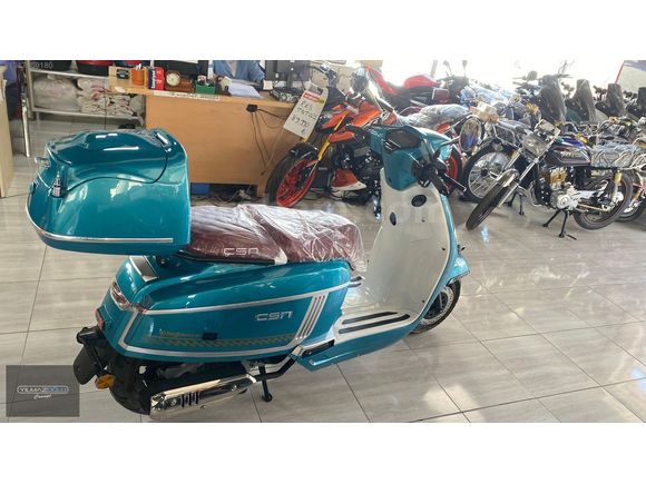 CSN ELEGANCE 50 94.990 TL YILMAZOĞLU MOTORDA
