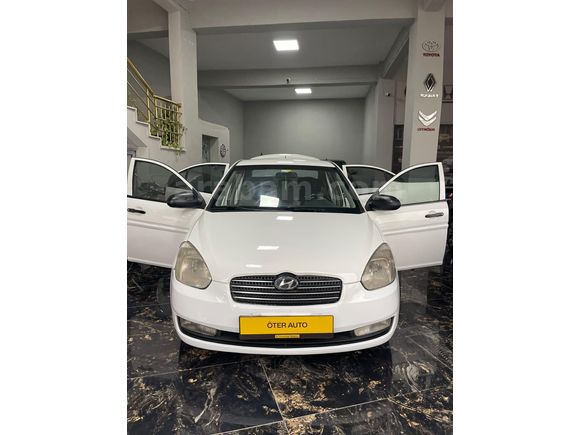 Sahibinden Hyundai Accent 1.6 Admire 2007 Model