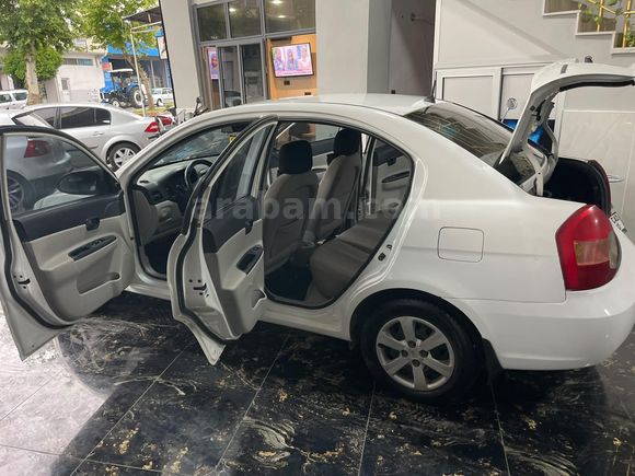 Sahibinden Hyundai Accent 1.6 Admire 2007 Model
