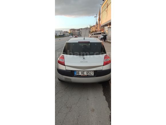 Sahibinden Renault Megane 1.4 Authentique 2007 Model