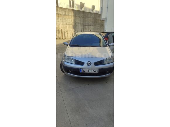 Sahibinden Renault Megane 1.4 Authentique 2007 Model
