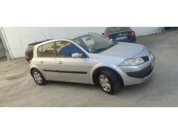 Sahibinden Renault Megane 1.4 Authentique 2007 Model