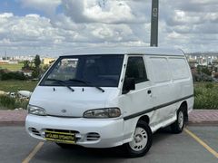 Ülger Auto dan temiz H 100 2.5 D DLX Panelvan 1998 Model Kayseri