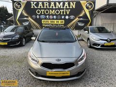 2015 KİA CEED 1.6 CRDİ PREMİUM 128 HP OTOMATİK