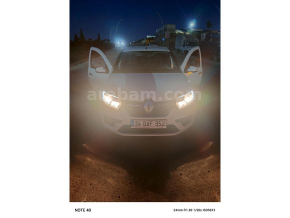 Sahibinden Renault Symbol 1.0 TCe Joy 2020 Model