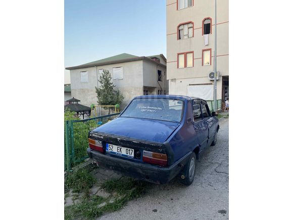Sahibinden Renault R 12 TS 1976 Model 