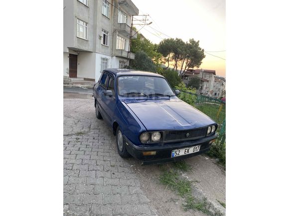 Sahibinden Renault R 12 TS 1976 Model 