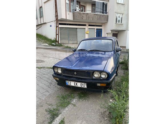 Sahibinden Renault R 12 TS 1976 Model 