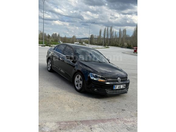 Sahibinden Volkswagen Jetta 1.2 TSi Comfortline 2012 Model