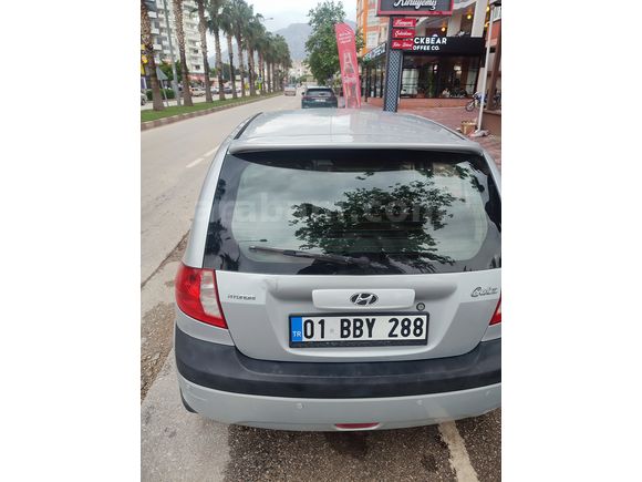 Sahibinden getz hatasız boyasız