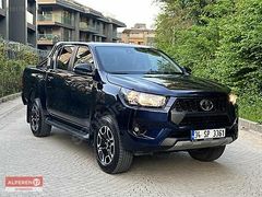 ALPEREN 37 OTOMOTİV'DEN 2024 TOYOTA HILUX HI-CRUISER 2.4