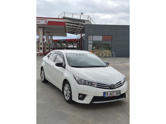 Sahibinden Toyota Corolla 1.6 Premium 2016 Model