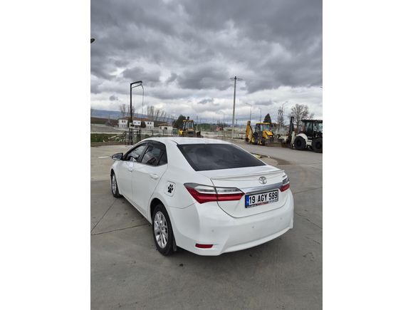 Sahibinden Toyota Corolla 1.6 Premium 2016 Model