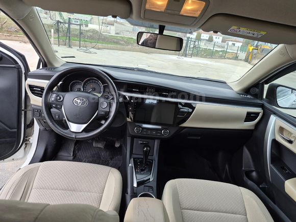 Sahibinden Toyota Corolla 1.6 Premium 2016 Model