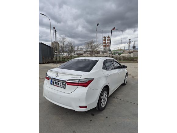 Sahibinden Toyota Corolla 1.6 Premium 2016 Model