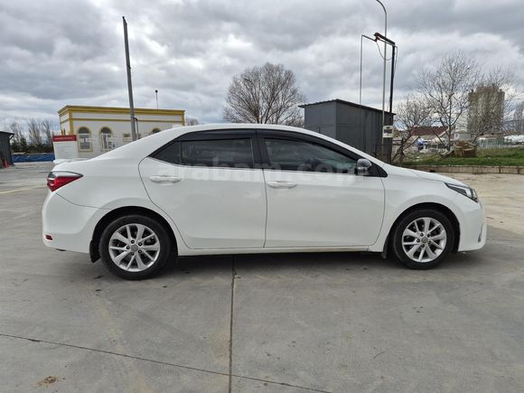 Sahibinden Toyota Corolla 1.6 Premium 2016 Model