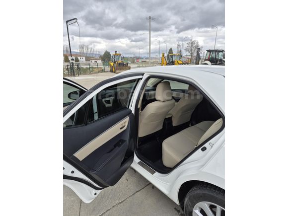 Sahibinden Toyota Corolla 1.6 Premium 2016 Model