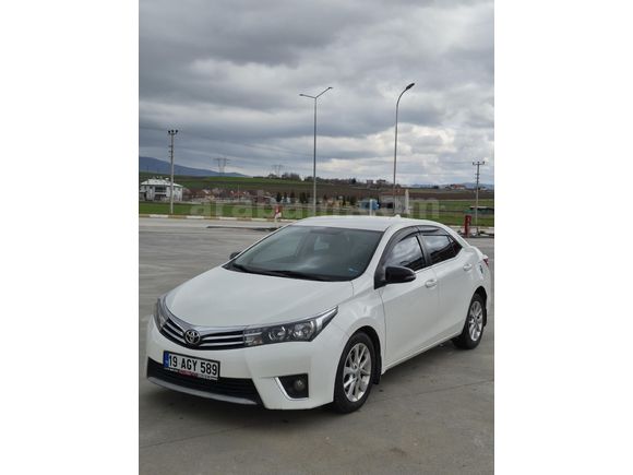 Sahibinden Toyota Corolla 1.6 Premium 2016 Model