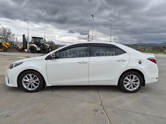 Sahibinden Toyota Corolla 1.6 Premium 2016 Model