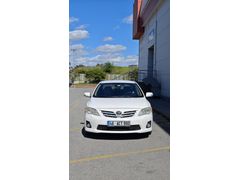 2011 TOYOTA COROLLA 1.6 BENZİN-LPG  JAPON HARİKASI