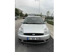 Sahibinden Ford Fiesta 1.4 Comfort 2004 Model  302.000 km Gri