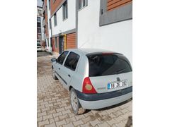 Sahibinden  Tam Otomatlk, bakımlı Renault Clio 1.6 RTE 2000 Model