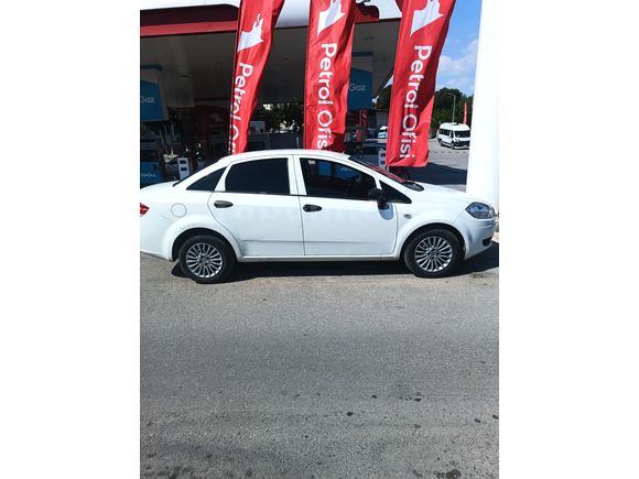 Sahibinden Fiat Linea 1.3 Multijet Active Plus 2014 Model