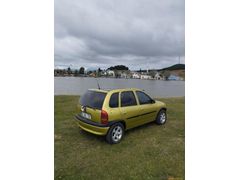 Sahibinden Opel Corsa 1.4 Swing 1998 Model  300.000 km Yeşil