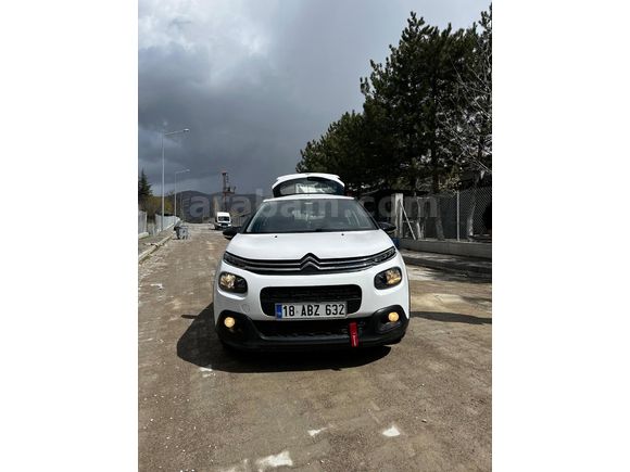 Sahibinden Citroen C3 1.6 BlueHDI Feel 2017 Model