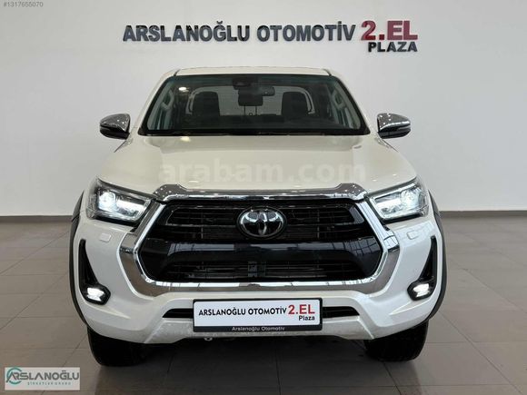 HYUNDAİ BAYİ ARSLANOĞLU DAN Hİ-LUX 2.4 D Hİ-CRUİSER 4X4