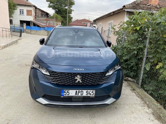 Sahibinden Peugeot 3008 1.2 PureTech Active Prime Edition 2023 Model 