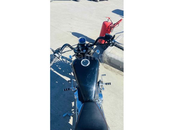 Sahibinden Regal Raptor Daytona 250 
