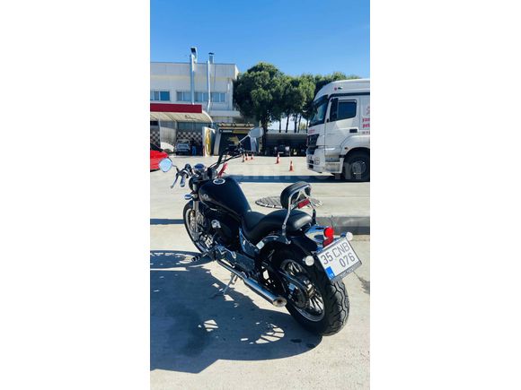 Sahibinden Regal Raptor Daytona 250 